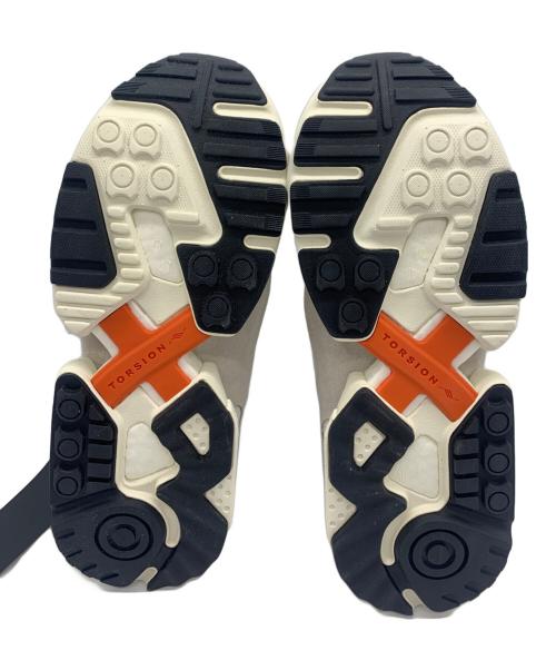 Y-3（ワイスリー）Y-3 (ワイスリー) Y-3 ZX TORSION ホワイト サイズ:27.5の古着・服飾アイテム