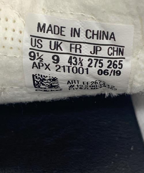 Y-3（ワイスリー）Y-3 (ワイスリー) Y-3 ZX TORSION ホワイト サイズ:27.5の古着・服飾アイテム