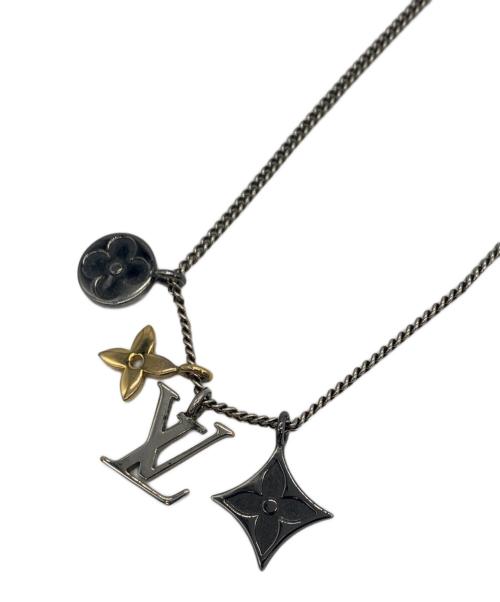 LOUIS VUITTON（ルイ ヴィトン）LOUIS VUITTON (ルイ ヴィトン) LV インスティンクト シルバー×ゴールドの古着・服飾アイテム