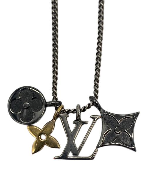 LOUIS VUITTON（ルイ ヴィトン）LOUIS VUITTON (ルイ ヴィトン) LV インスティンクト シルバー×ゴールドの古着・服飾アイテム