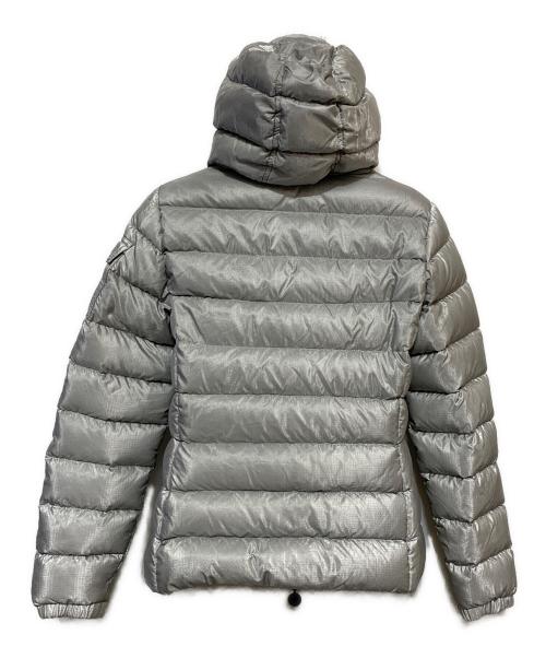 MONCLER（モンクレール）MONCLER (モンクレール) BADY ダウンジャケット シルバー サイズ:00の古着・服飾アイテム