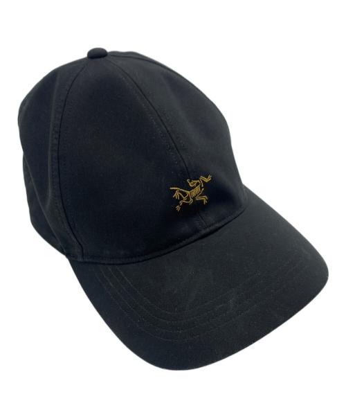 ARC'TERYX（アークテリクス）ARC'TERYX (アークテリクス) キャップ ブラックの古着・服飾アイテム