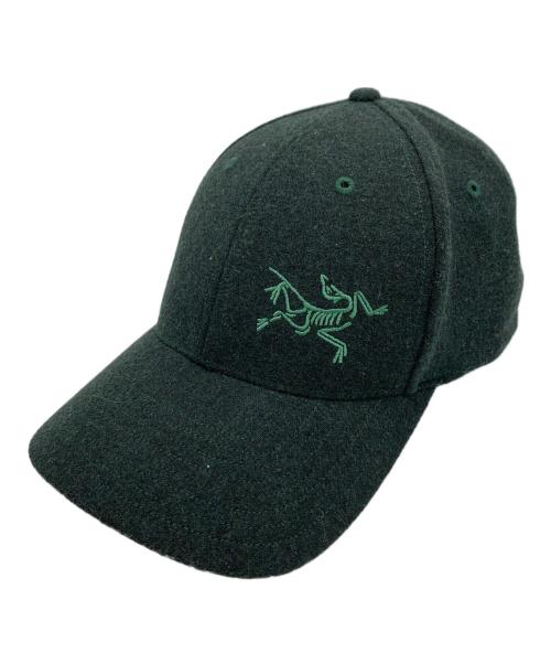 ARC'TERYX（アークテリクス）ARC'TERYX (アークテリクス) キャップ グリーンの古着・服飾アイテム