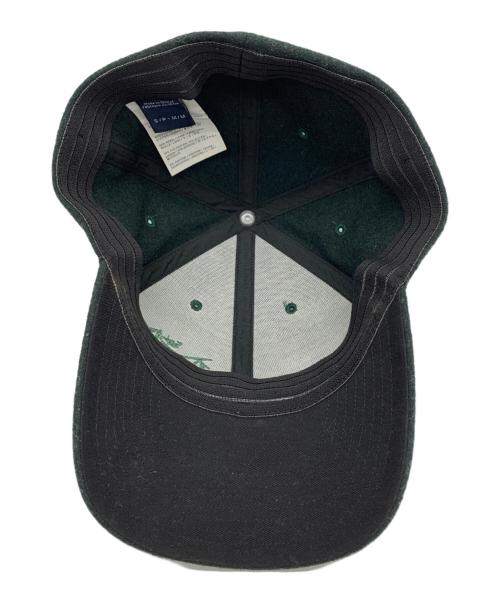 ARC'TERYX（アークテリクス）ARC'TERYX (アークテリクス) キャップ グリーンの古着・服飾アイテム