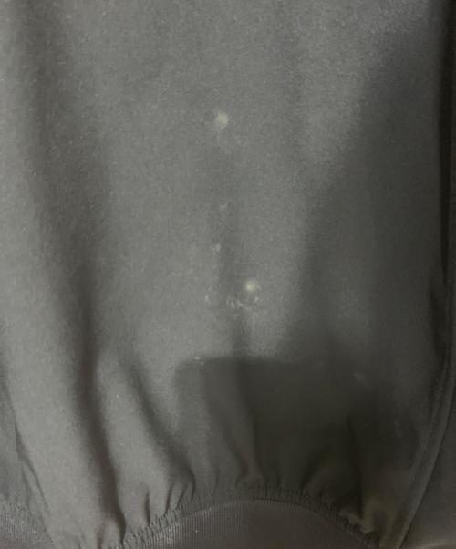 STONE ISLAND（ストーンアイランド）STONE ISLAND (ストーンアイランド) ライトソフトシェルジャケット ブラック サイズ:Ｓの古着・服飾アイテム