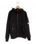 STONE ISLAND（ストーンアイランド）の古着「ライトソフトシェルジャケット」｜ブラック