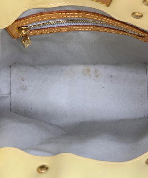 LOUIS VUITTON（ルイ ヴィトン）LOUIS VUITTON (ルイ ヴィトン) ヴェルニ リードPM ペルルの古着・服飾アイテム