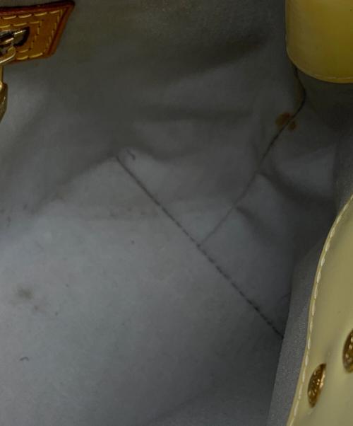 LOUIS VUITTON（ルイ ヴィトン）LOUIS VUITTON (ルイ ヴィトン) ヴェルニ リードPM ペルルの古着・服飾アイテム