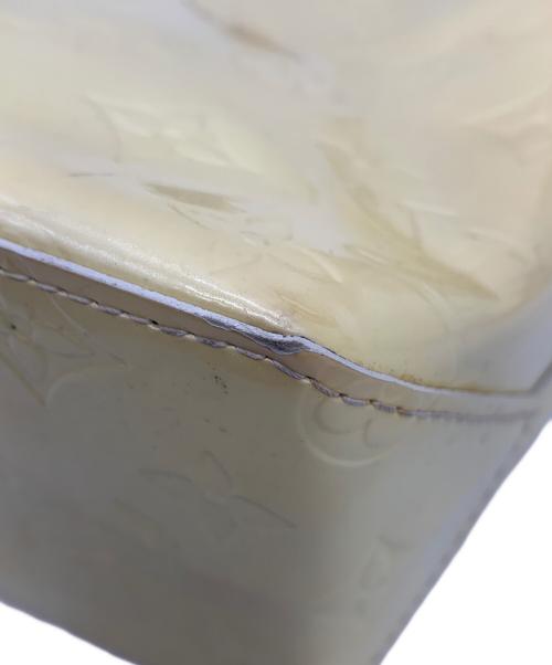 LOUIS VUITTON（ルイ ヴィトン）LOUIS VUITTON (ルイ ヴィトン) ヴェルニ リードPM ペルルの古着・服飾アイテム