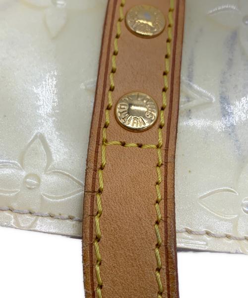 LOUIS VUITTON（ルイ ヴィトン）LOUIS VUITTON (ルイ ヴィトン) ヴェルニ リードPM ペルルの古着・服飾アイテム