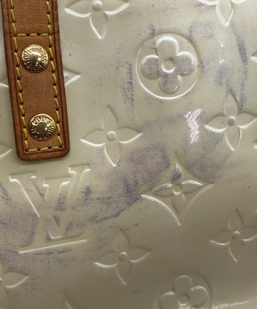 LOUIS VUITTON（ルイ ヴィトン）LOUIS VUITTON (ルイ ヴィトン) ヴェルニ リードPM ペルルの古着・服飾アイテム