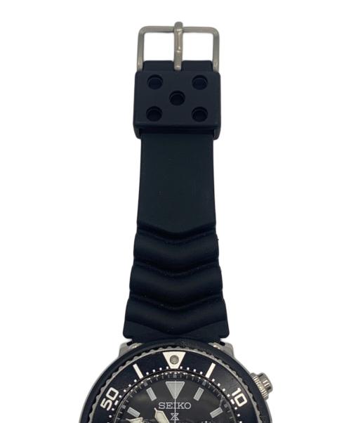 SEIKO（セイコー）SEIKO (セイコー) クロノグラフ ブラックの古着・服飾アイテム