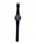 中古・古着 SEIKO (セイコー) クロノグラフ ブラック：14000円