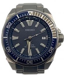SEIKO（セイコー）の古着「プロスペックス」｜ネイビー
