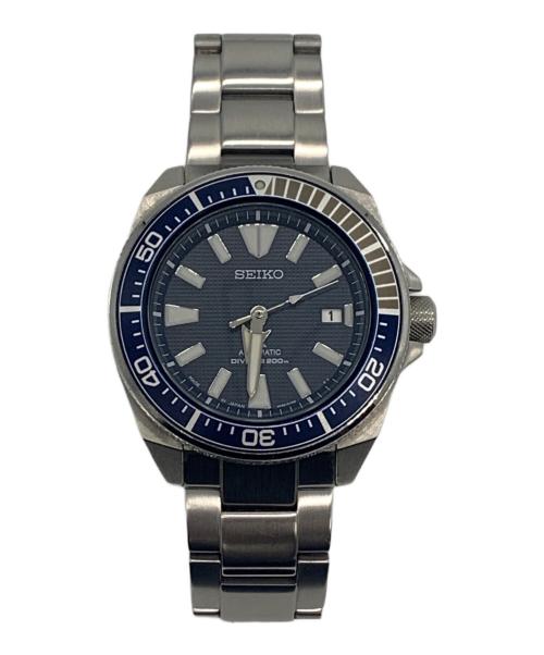 SEIKO（セイコー）SEIKO (セイコー) プロスペックス ネイビーの古着・服飾アイテム