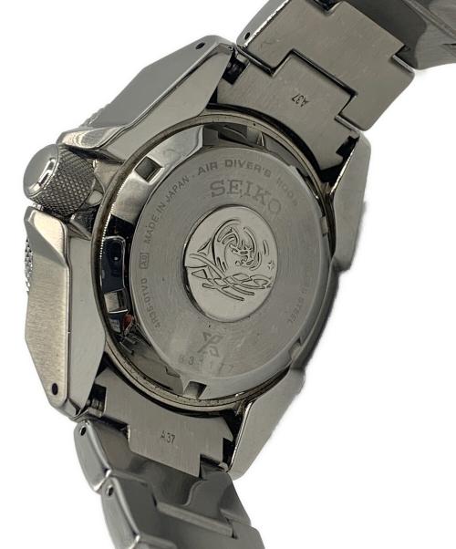 SEIKO（セイコー）SEIKO (セイコー) プロスペックス ネイビーの古着・服飾アイテム