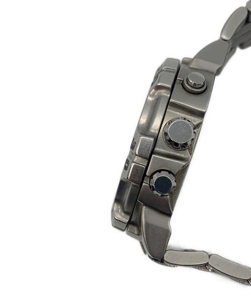 SEIKO（セイコー）SEIKO (セイコー) Chronograph イエローの古着・服飾アイテム