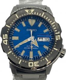 SEIKO（セイコー）の古着「プロスペックス」｜ブルー