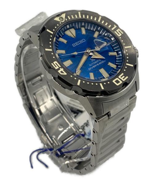 SEIKO（セイコー）SEIKO (セイコー) プロスペックス ブルー 未使用品の古着・服飾アイテム