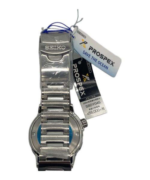 SEIKO（セイコー）SEIKO (セイコー) プロスペックス ブルー 未使用品の古着・服飾アイテム