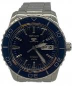 SEIKOセイコー）の古着「ファイブスポーツ」｜ブルー