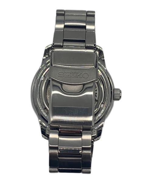 SEIKO（セイコー）SEIKO (セイコー) ファイブスポーツ ブルーの古着・服飾アイテム