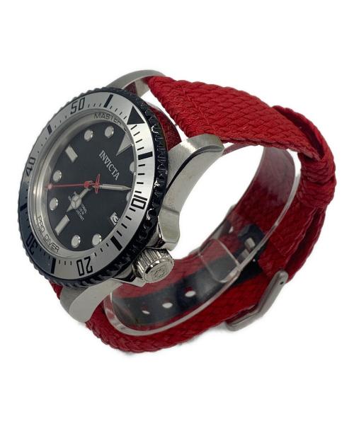 INVICTA（インビクタ）Invicta (インビクタ) Men's Pro Diver ブラックの古着・服飾アイテム