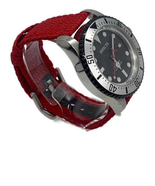 INVICTA（インビクタ）Invicta (インビクタ) Men's Pro Diver ブラックの古着・服飾アイテム