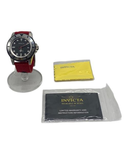 INVICTA（インビクタ）Invicta (インビクタ) Men's Pro Diver ブラックの古着・服飾アイテム