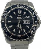 ORIENTオリエント）の古着「ダイバーズウォッチ」｜ブラック