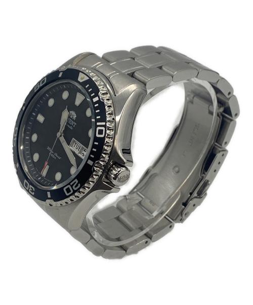 ORIENT（オリエント）ORIENT (オリエント) オリエントスター ブラックの古着・服飾アイテム