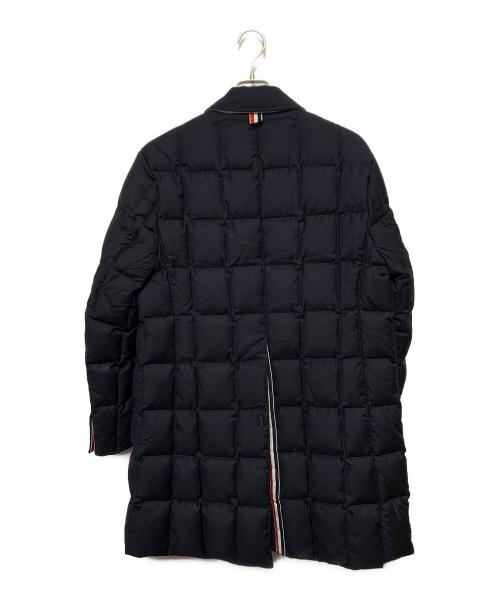 Thom Browne（トムブラウン）Thom Browne (トムブラウン) ダウンコート ネイビー サイズ:3の古着・服飾アイテム