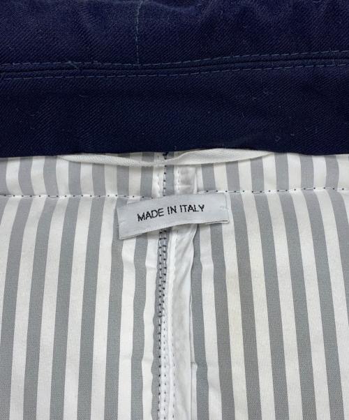 Thom Browne（トムブラウン）Thom Browne (トムブラウン) ダウンコート ネイビー サイズ:3の古着・服飾アイテム