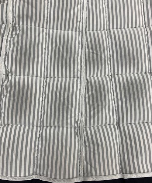 Thom Browne（トムブラウン）Thom Browne (トムブラウン) ダウンコート ネイビー サイズ:3の古着・服飾アイテム