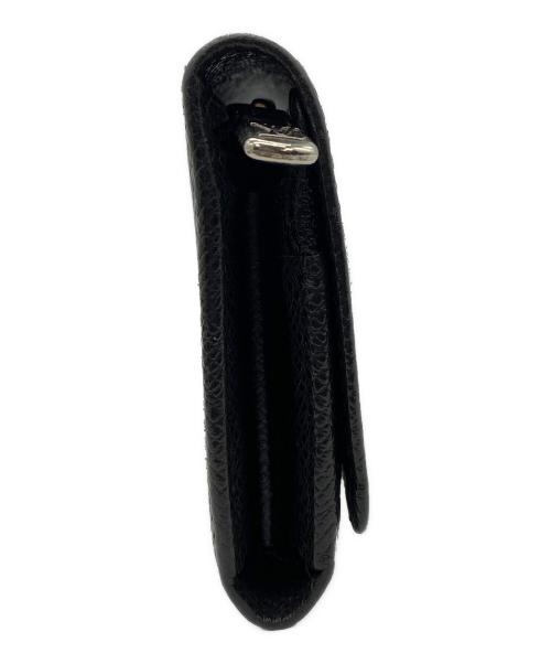 LOUIS VUITTON（ルイ ヴィトン）LOUIS VUITTON (ルイ ヴィトン) ポルトモネ・セルゲイ ブラックの古着・服飾アイテム