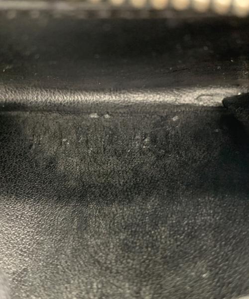 LOUIS VUITTON（ルイ ヴィトン）LOUIS VUITTON (ルイ ヴィトン) ポルトモネ・セルゲイ ブラックの古着・服飾アイテム