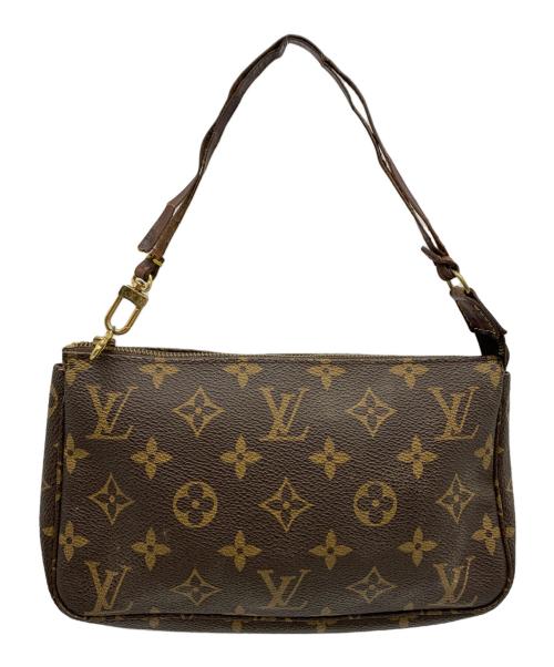 LOUIS VUITTON（ルイ ヴィトン）LOUIS VUITTON (ルイ ヴィトン) ポシェット・アクセソワールの古着・服飾アイテム