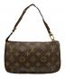 LOUIS VUITTON（ルイ ヴィトン）の古着「ポシェット・アクセソワール」