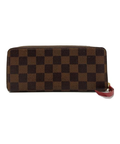 LOUIS VUITTON（ルイ ヴィトン）LOUIS VUITTON (ルイ ヴィトン) ポルトフォイユ・クレマンスの古着・服飾アイテム