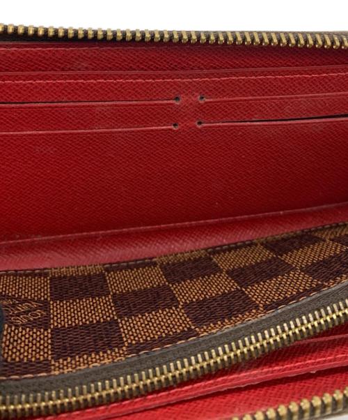 LOUIS VUITTON（ルイ ヴィトン）LOUIS VUITTON (ルイ ヴィトン) ポルトフォイユ・クレマンスの古着・服飾アイテム