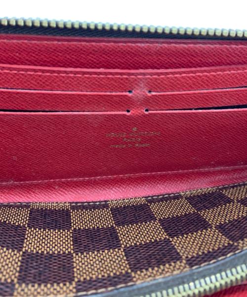 LOUIS VUITTON（ルイ ヴィトン）LOUIS VUITTON (ルイ ヴィトン) ポルトフォイユ・クレマンスの古着・服飾アイテム