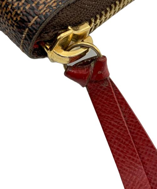 LOUIS VUITTON（ルイ ヴィトン）LOUIS VUITTON (ルイ ヴィトン) ポルトフォイユ・クレマンスの古着・服飾アイテム