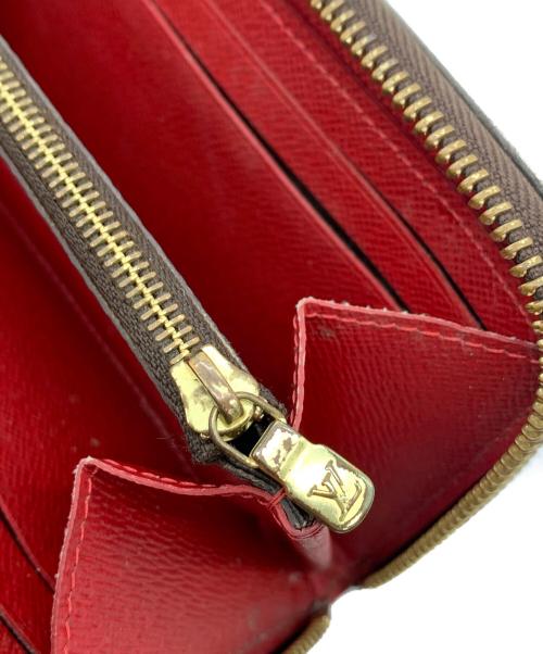 LOUIS VUITTON（ルイ ヴィトン）LOUIS VUITTON (ルイ ヴィトン) ポルトフォイユ・クレマンスの古着・服飾アイテム