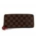 LOUIS VUITTON（ルイ ヴィトン）の古着「ポルトフォイユ・クレマンス」
