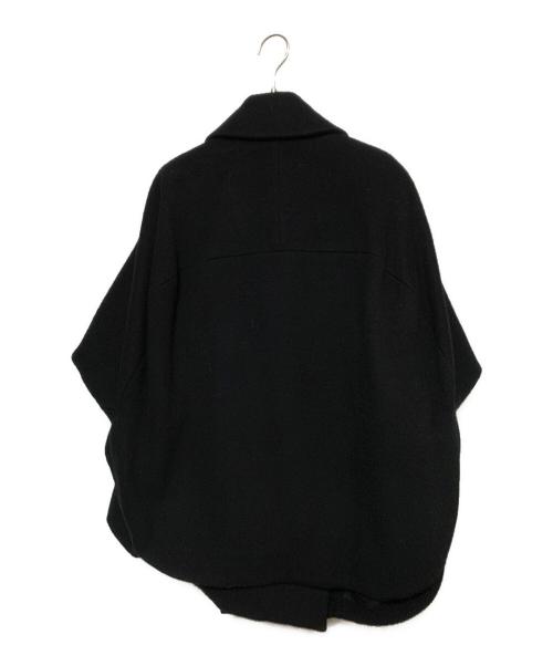 Vivienne Westwood RED LABEL（ヴィヴィアンウエストウッドレッドレーベル）Vivienne Westwood RED LABEL (ヴィヴィアンウエストウッドレッドレーベル) Pコート ブラック サイズ:2の古着・服飾アイテム