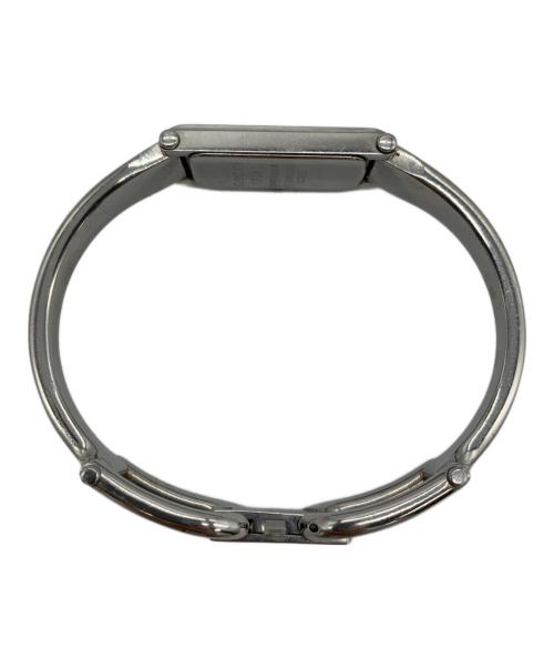 GUCCI（グッチ）GUCCI (グッチ) スクエアフェイス腕時計の古着・服飾アイテム