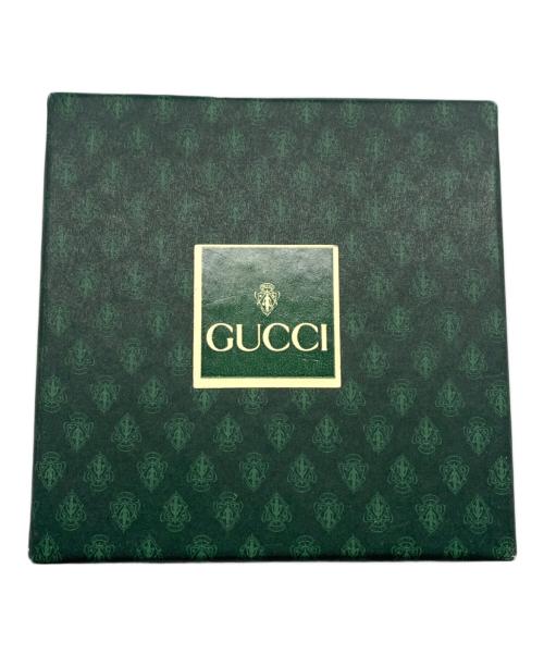 GUCCI（グッチ）GUCCI (グッチ) コインケース ブラウンの古着・服飾アイテム