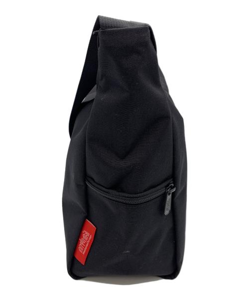 Manhattan Portage（マンハッタンポーテージ）Manhattan Portage (マンハッタンポーテージ) miffy (ミッフィ) ×miffyショルダーバッグ ブラック 未使用品の古着・服飾アイテム
