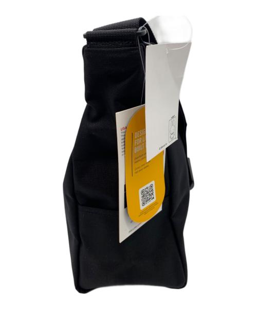 Manhattan Portage（マンハッタンポーテージ）Manhattan Portage (マンハッタンポーテージ) miffy (ミッフィ) ×miffyショルダーバッグ ブラック 未使用品の古着・服飾アイテム