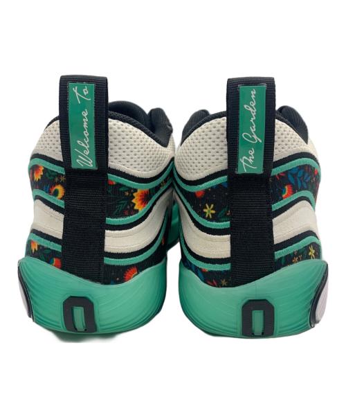 JORDAN（ジョーダン）JORDAN (ジョーダン) JORDAN TATUM 3 PF ホワイト×グリーン サイズ:28の古着・服飾アイテム